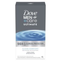 Dove - Men+Care Clinical Anti-Perspirant - Clean Comfort