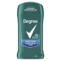 Degree - Degree Advanced Deod Cool Rush, 76 Gram