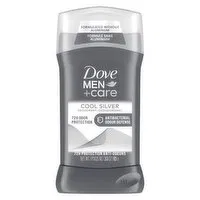 Dove - Men+Care Anti-Perspirant - Cool Silver