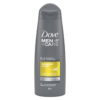 Dove - Men+Care Shampoo & Conditioner - Sensitive Scalp