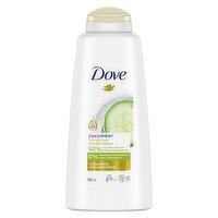 Dove - Nutritive Solutions Shampoo - Cool Moisture, 750 Millilitre