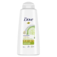 Dove - Nutritive Solutions Conditioner - Cool Moisture, 750 Millilitre