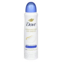 Dove - Dry Spray Antiperspirant Original, 107 Gram