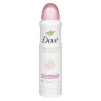 Dove - Advanced Care Dry Spray Antiperspirant, 107 Gram
