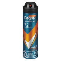 Degree - Advanced Dry Spray, Adventure, 107 Gram