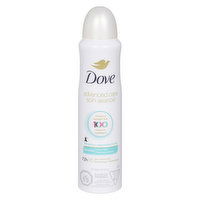 Dove - Invisible Antiperspirant Dry Spray - Sheer Cool