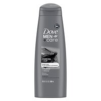 Dove - Men Care Fortifying Shampoo Elements Charcoal, 355 Millilitre