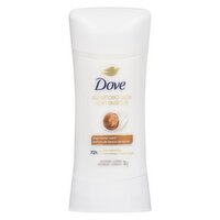Dove - Advanced Care Deodorant - Shea Butter, 74 Gram