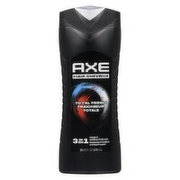 AXE - Shampoo 3in1 - Total Fresh, 473 Millilitre
