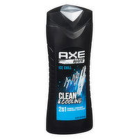 Axe - Hair - Ice Chill 2 in 1 Shampoo