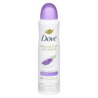 Dove - Antiperspirant Lavender