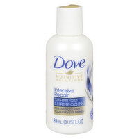 Dove - Intensive Repair Shampoo, 89 Millilitre