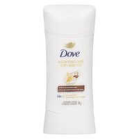 Dove - Advanced Care Deodorant - Vanilla & Cocoa Butter, 74 Gram