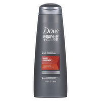 Dove - Men+Care 2-in-1 Shampoo & Conditioner, Hair Defense, 355 Millilitre