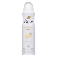 Dove - Deodorant Spray - Oat Milk & Vanilla, 113 Gram