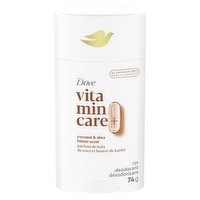 Dove - Vitamin Care Coconut & Shea Butter, 74 Gram