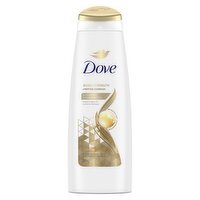 Dove - Triple Bond Care Shampoo, 355 Millilitre