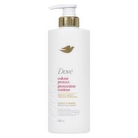 Dove - Damage Therapy Colour Protect Conditioner, 530 Millilitre