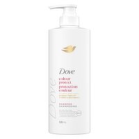 Dove - Damage Therapy Colour Protect Shampoo, 530 Millilitre
