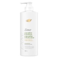 Dove - Damage Therapy Cucumber Moisture Shampoo, 530 Millilitre