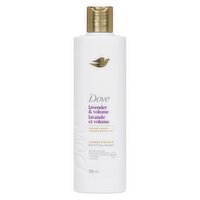 Dove - Damage Therapy Lavender & Volume Conditioner, 355 Millilitre