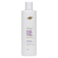 Dove - Damage Therapy Lavender & Volume, 355 Millilitre
