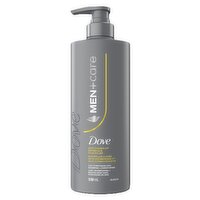 Dove - Men+Care Anti-Dandruff Dryness & Itch Relief 2-in-1 Shampoo + Conditioner, 530 Millilitre