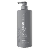 Dove - Men+Care Oxygen Charge 2-in-1 Shampoo + Conditioner, 530 Millilitre