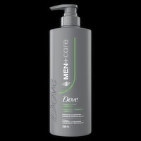 Dove - Men+Care 2IN1 Fresh+Clean Shampoo, 530 Millilitre