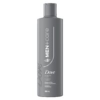 Dove - Men+Care Shampoo - Charcoal + Clay, 355 Millilitre