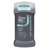 DOVE - Men + Care Eucalypts+ Birch Calming Scent 72 hour, 85 Gram