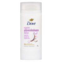 Dove - DOVE Almn Free Ccnut&Pink Jasmine, 74 Gram