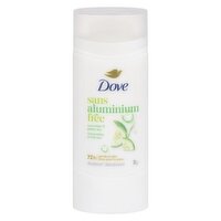 Dove - Deodorant Cucumber & Green Tea, 74 Gram