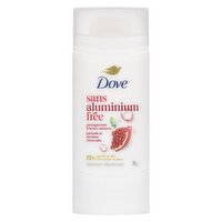Dove - DOVE Almn Free Pom &Lemon Verbena, 74 Gram