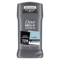 Dove - Men+Care Antiperspirant Stick Invisible, 76 Gram