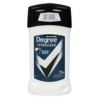 Degree - Motion Sense Black + White - Antiperspirant