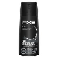 Axe - Black Frozen Pear and Cedarwood Body spray, 113 Gram