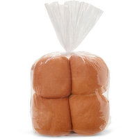 Bake Shop - Deluxe Hamburger Bun 8pk, 8 Each