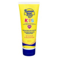 Banana Boat - Kids Sunscreen Lotion  SPF 60, 240 Millilitre