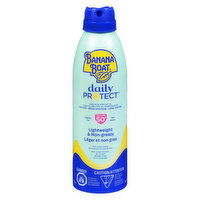 Banana Boat - Daily Protect Sunscreen Spray SPF50+, 226 Gram