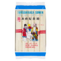 SIX FORTUNE - Tomoshiraga Somen Noodles, 400 Gram