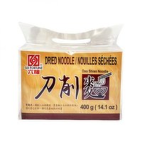 SIX FORTUNE - SHIAO NOODLE, 450 Gram