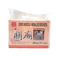 SIX FORTUNE - GUAN MIAO NOODLE-REGULAR, 600 Gram