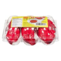 SIX FORTUNE - Cooked Salted Duck Eggs, 350 Gram