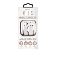 Hype - Twist Earbuds, 1 Each