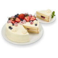 Bake Shop - Berry Chantilly Cake, 8in, 1 Each