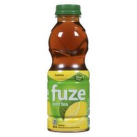 Fuze - Lemon Iced Tea, 500 Millilitre