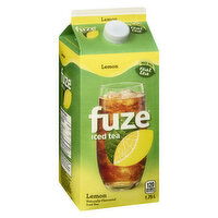 Fuza - Lemon Iced Tea, 1.75 Litre