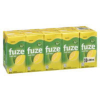 Fuze - Iced Tea Lemon, 10 pack, 10 Each