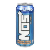 NOS - Energy Drink Original